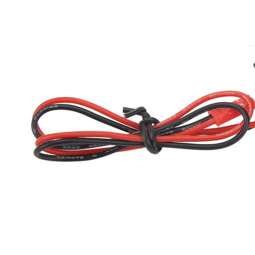 Cabrestante eléctrico para coche RC en aleación de aluminio miniatura 5