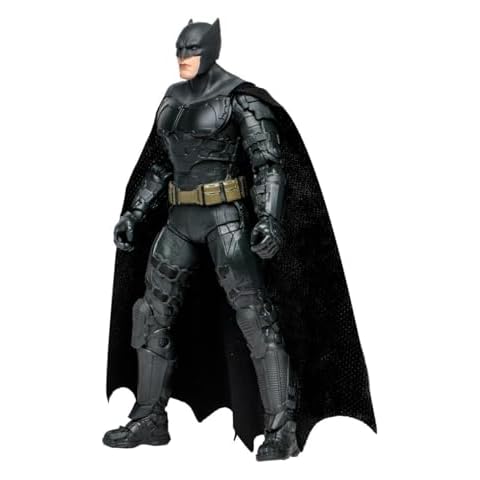 Mcfarlane Toys 7-inch Batman Action Figure Cover