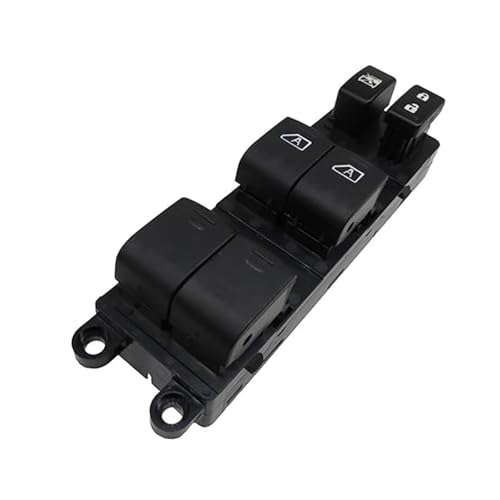 Interrupteur lève-vitre principal de remplacement pour bouton de commande électrique 2007-2012 - 5