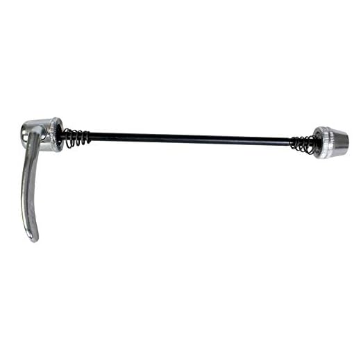 Sunlite Steel Quick Release Skewer for Rear Mounted Trainers