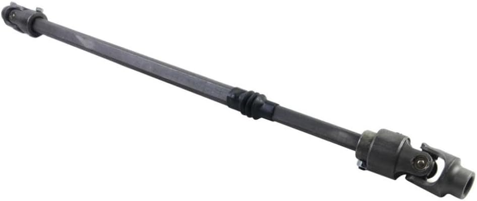 Lower Steering Shaft 4 Wheel Drive AP01 000951 Compatible With 2003 2004 2005 2006 2007 2008 Ram 1500 2500 3500 3 7L V6 5 7L V8