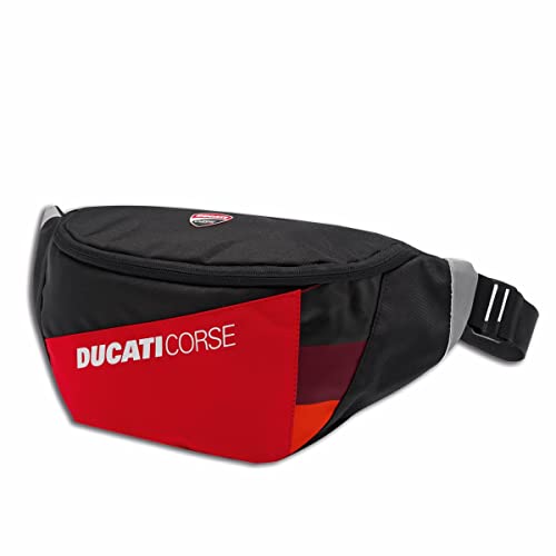 Ducati Corse Moto Deporte Riñonera Bolsa Barriga Nuevo 2023