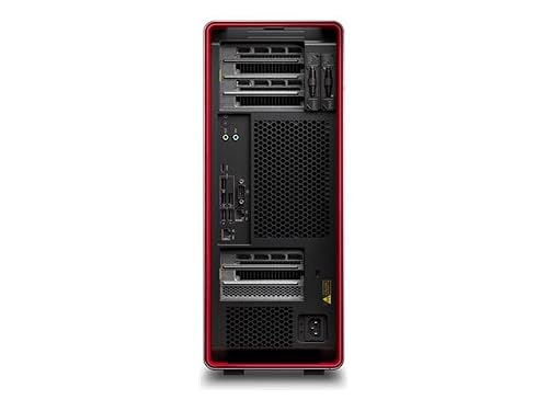 LENOVO OPTION WORKSTATION TSThinkStation P7 / W7 3455 / Win 11 Pro - vue 7