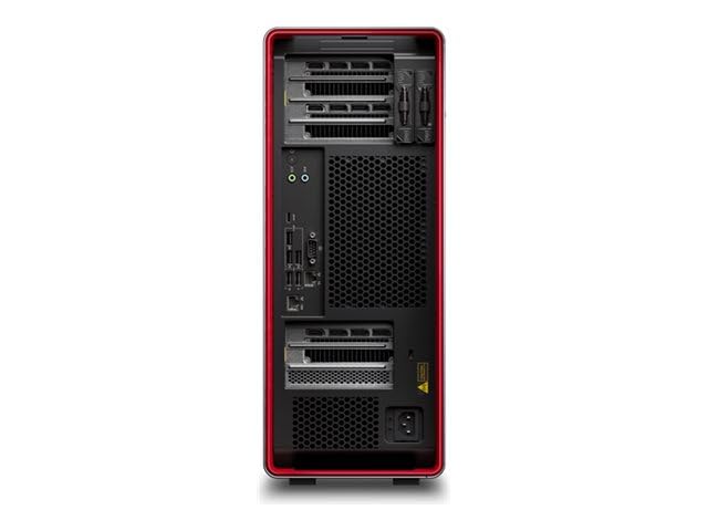 Lenovo ThinkStation P7 mit Xeon w7-3455, RTX A4500 und 64 GB