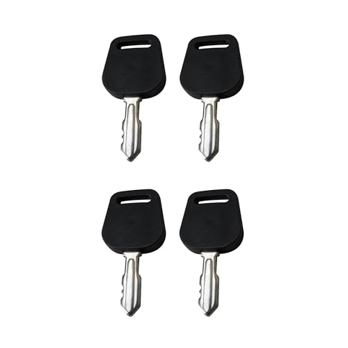 Ignition Switch Keys 140401 Fits for MZ ZT CZT MTD 725-1745 925-1745 140402 140403 532140401 532140402 Mower Key (4 PCS)