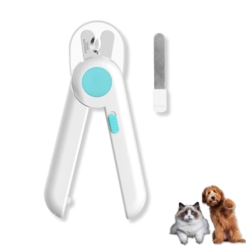 Roger-Pet-Professional-Cat-Nail-Clipper-and-Dog-Nail-Clippers-Pet-Best-Nail-Clippers-Nail-Trimmers-and-Nail-File-for-Claw-Care-Pet-Supplies-with-LED-Light-for-Avoiding-Over-Cutting