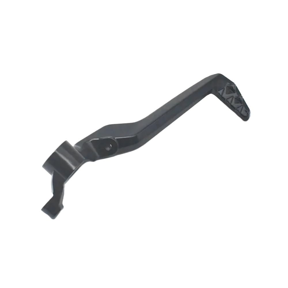 Fuyrhp Black Gear Shifter Lever Gear Shift Lever Pedal For Monster 937 950 Plus 2021-2024 Brake Lever Footrest Shifter Foot Pegs Pedal Shifting