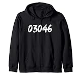 03046 zip design for NH men and women in brush lettering. No need for anyone to ask, where you from? Represent your area with this homage to 03046 N.H. neighborhood design. Dunbarton 03046 makes a great gift idea for birthday, Mother's Day, Father's ...