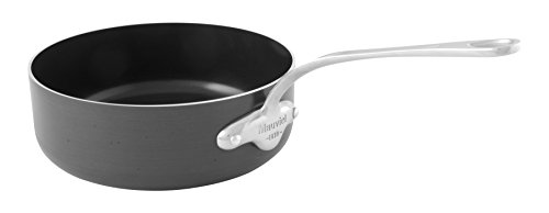 Mauviel1830  M 'STONE3 861124  Plana de Saltar  24 cm, Aluminio, 24 cm