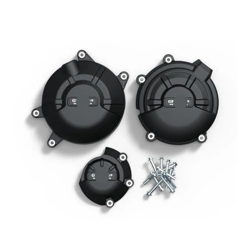 Protection couvercle moteur moto CB500X évitez les fissures de carter liées aux impacts