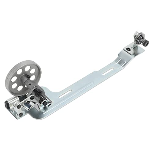 Sewing Machine Wheel Bobbin Winder Stainless Steel Portable Efficient Industrial Sewing Accessories