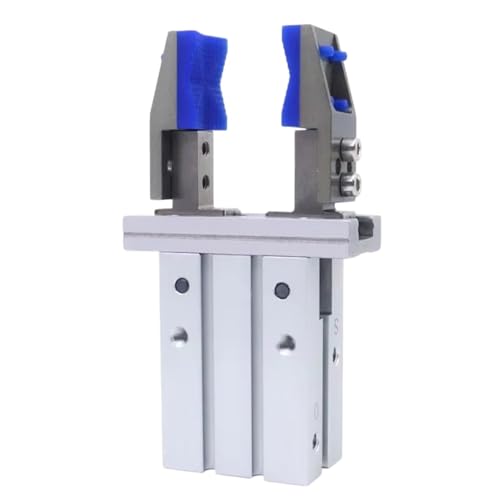 Pinza de aire MHZ2 10D multihole para manipulación sin marcas 2