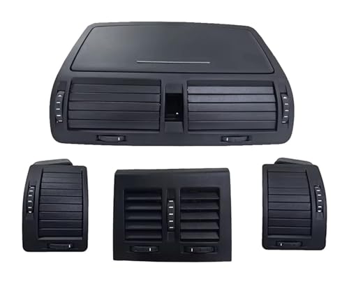 Grille de ventilation centrale arrière Yeti Octavia pour un voyage confortable