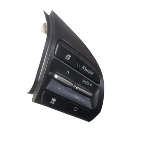 Bouton de volant pour Hyundai I30 et Kona régulateur de vitesse pour trajets sereins
