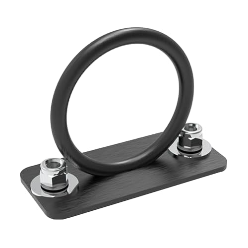 Nankoyal Soportes para Correas De Suspensión,Soportes para De Yoga - Accesorios De Gimnasio Resistentes para Anillas De Gimnasia, Equipo De Boxeo Y Entrenamiento