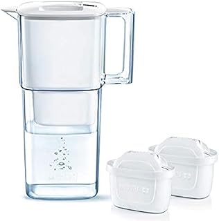 碧然德 净水器 壶 骊威 过滤水容量1.15升 全容量2.2升 Maxtra Plus 滤芯 2个