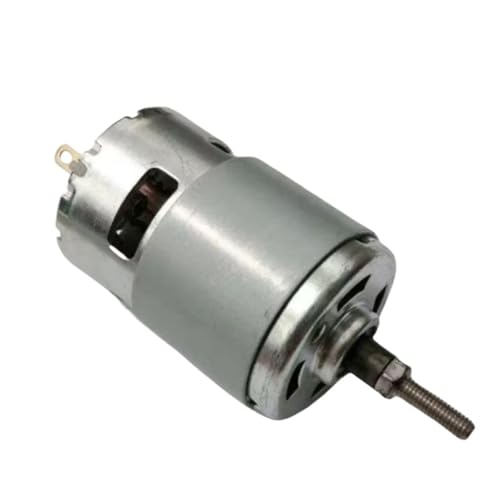 Moteur type 755 résout les pannes de coupe-herbe 21V à batterie lithium