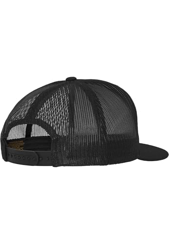 Image of Flexfit Two-Tone Stretch Mesh Fitted Cap Hat