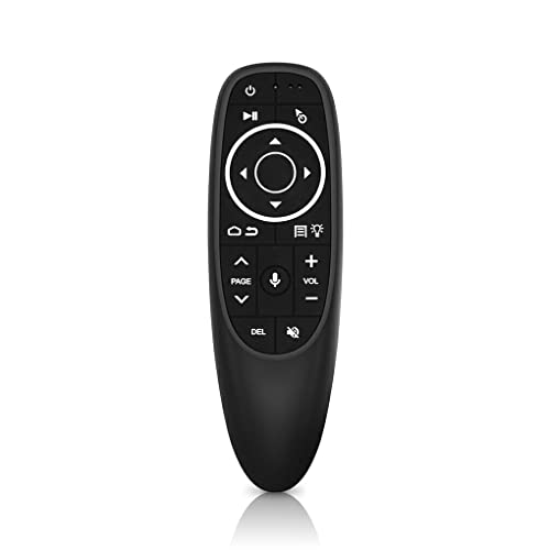 Guangcailun Sprachfernbedienung Gyroskop Wireless Controller 17 Tasten Cover