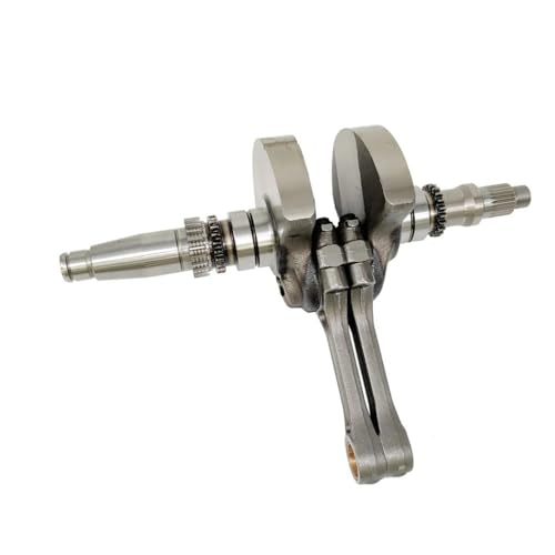 Vilebrequin de précision CF 800 Z8 U8 conforme 0800-041000-0001