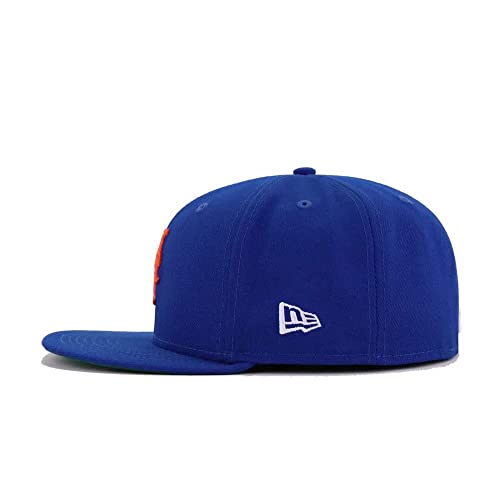 Gorra New Era New York Mets Azul Azul Claro 59Fifty miniatura 3