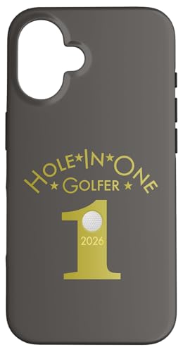 �z�[���C�������S���t�@�[2026�z�[���C�������S���t�L�O�i Hole In One Golfer 2026 �X�}�z�P�[�X iPhone 16 �p