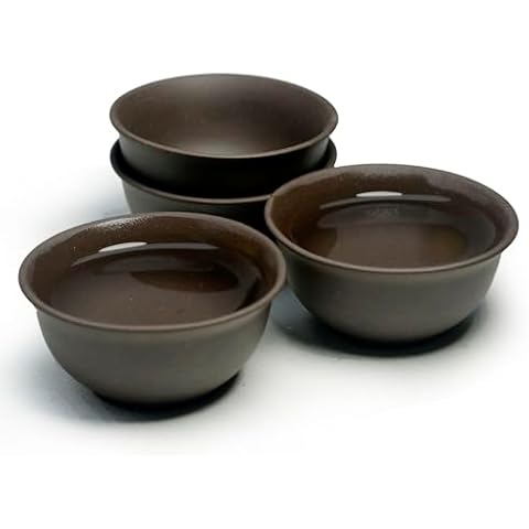 YXHUPOT Teacup 4pcs Cover