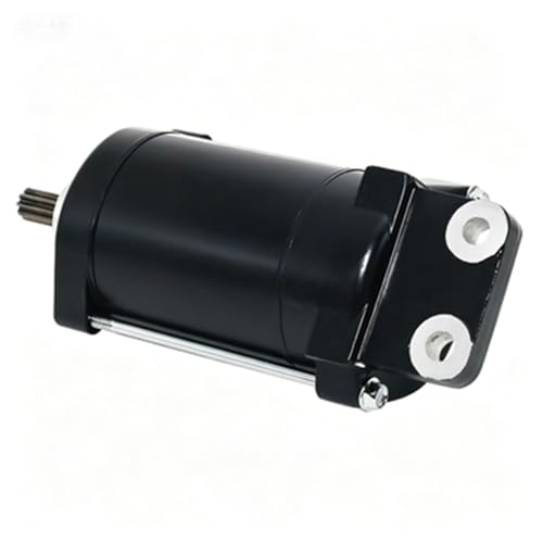 Motor de arranque 6D3-81800-00 soluciona fallos de encendido en VX1100 5