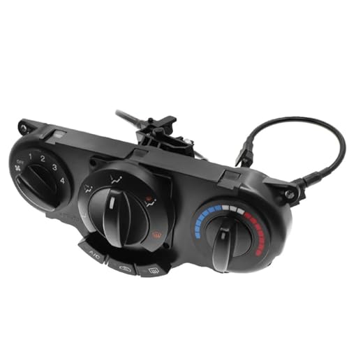 Bouton climatisation cassé remplacez commande chauffage 96615408 pour Buick Excelle Wagon