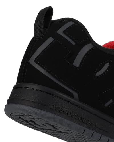 Image of DC Men's Court Graffik Casual Low Top Skate Shoe Sneaker
