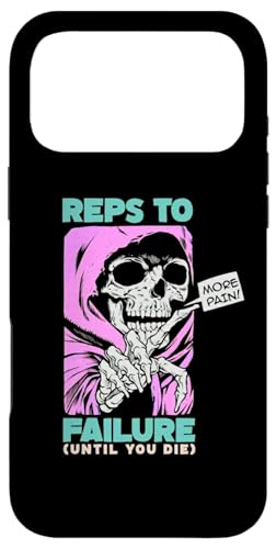 Funny Reps To Failure EGCgteBO {fBrfBO tBbglXW X}zP[X iPhone 17 Pro Max p