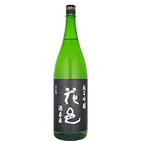 [要冷蔵のためクール便発送] 花邑(はなむら) 純米吟醸 酒未来(さけみらい) 精米歩合50% 火入れ一回 1800ml
