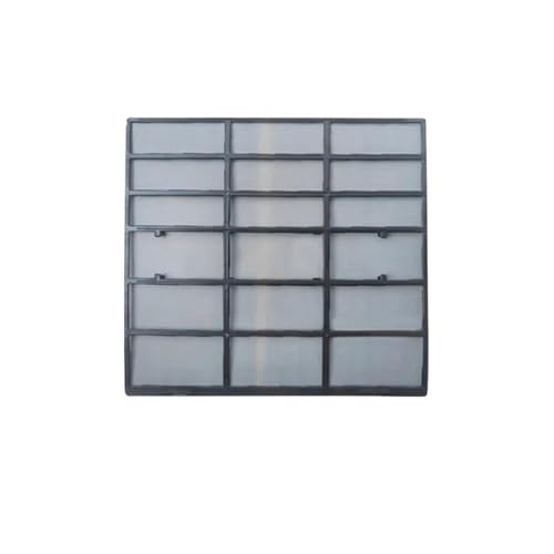 エアコンフィルターセット、ハイアール対応、各種モデル(1p/1.5p/2P)対応 家電部品 28.7x26.8 cm(30.5x28.5cm x2pcs)