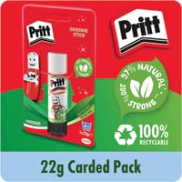 Pritt Stick 22g Medium [Pack of 12]