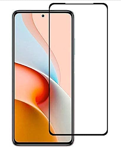 Image of DD SON (Black 11D Tempered Glass for Samsung, Redmi etc (Q-Redmi Note 10 Pro /Note 10 Pro Max /K40)