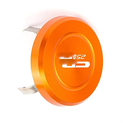 Couvercle de tige de fourche moto CR 125 R 250 guidon aluminium