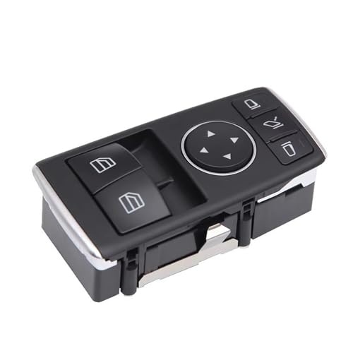 Interrupteur de lève-vitre de voiture OEM 1729056900 commande de remplacement pour portière