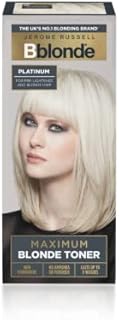 Jerome Russell Bblonde Maximum Colour Toner, Platinum Blonde