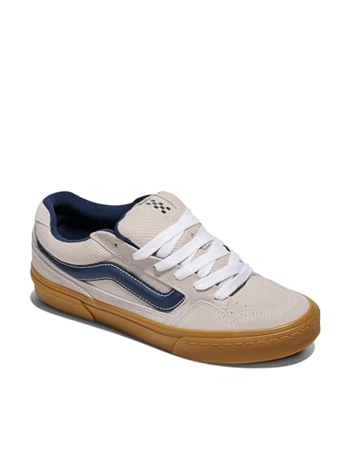 Image of Vans Mens Caldrone Shoe | Chunky Low-top Fashion Sneakers with Retro-Inspired Style