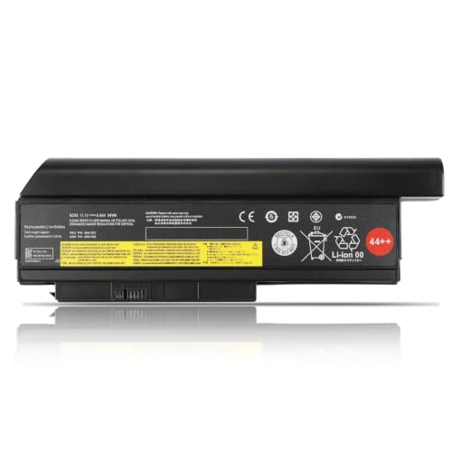 K KYUER 94Wh 9-Cell 45N1022 45N1025 45N1029 44++ Laptop Bateria do Lenovo ThinkPad X220 X230 X220i X220s X230i X230s Series 45N1172 42T4942 42T4861 42T4865 42T4940 0A36281 0A36306 0A36307 45N1175