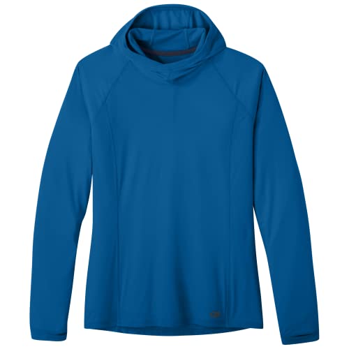 Echo chemise randonnée capuche femme anti-transpiration contre les coups de soleil