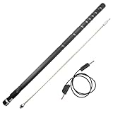 Champ d'application : le HF-3 est utilisable comme antenne mobile de voiture HF/CB pour le fonctionnement en voiture. Il s'adapte si vous voulez une étincelle mobile et que vous cherchez une antenne qui peut être réglée lors de l'installation.