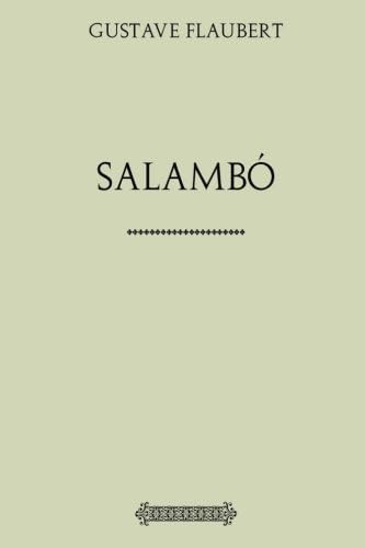 Colección Flaubert: Salambó