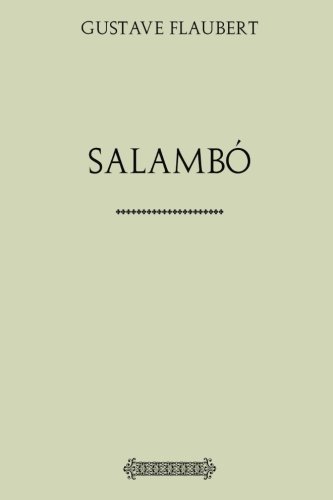 Colección Flaubert: Salambó