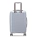 DELSEY PARIS Cruise 3.0 Hardside Expandable Luggage with Spinner Wheels, Platinum, Carry on 20 Inch