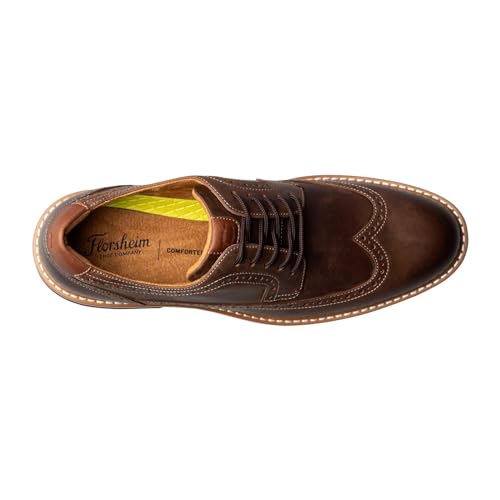 Image of Florsheim Men's Norwalk Wingtip Oxford