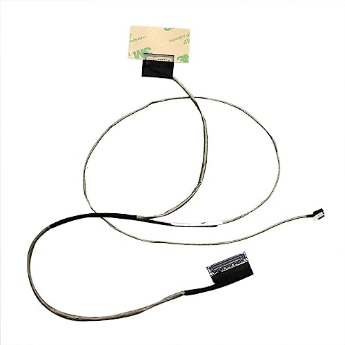 HSSDTECH EDP 30PIN LCD�r�f�I�X�N���[���P�[�u�� LENOVO �p IdeaPad 520S-14IKB 80X2 81BL 320S-14IKB 80X4 81BN DC02002R200 5C10N78578