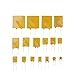 10-Pack Jk30 Plug-in resettable Fuse 30V 0.9A 1.1A 1.35A 1.5A 1.6A 1.85A 2A 2.5A 3A 4A 5A 6A 7A 8A 9A 10A (Size : 6A)