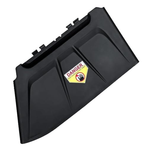 FYNORA-REVIXO Side Discharge Chute – Replaces 04795000 – Compatible with Gravely ZTX42, ZTX52, ZTX60, Ariens Ikon-XL 42, Ikon-XD 52