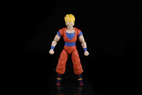 Bandai America Dragonball Super Dragon Stars Super Saiyan Gohan 6.5 Action Fi - vue 3